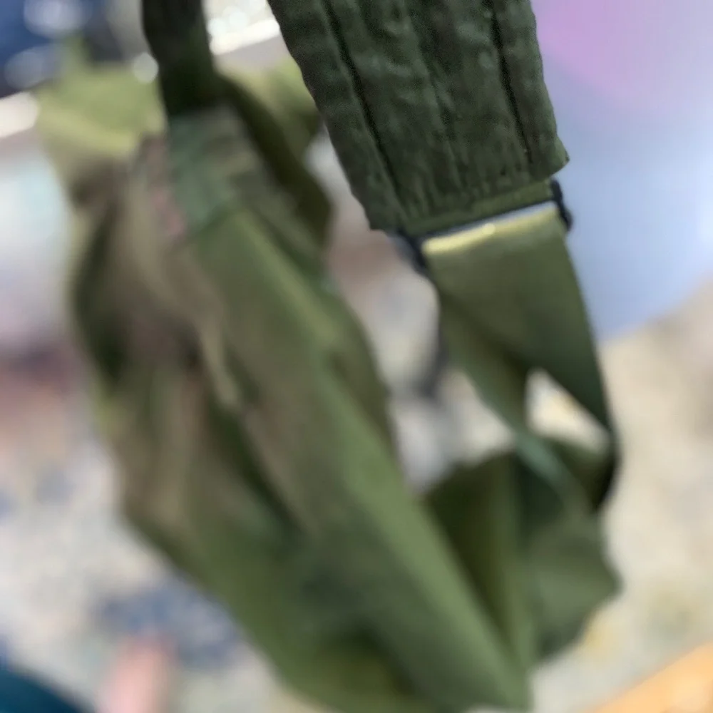 Genuine Government Issued Duffle Bag